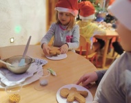 "Chatka Świętego Mikołaja"