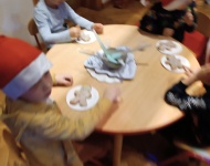 "Chatka Świętego Mikołaja"