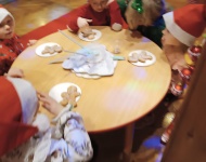 "Chatka Świętego Mikołaja"
