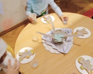 "Chatka Świętego Mikołaja"