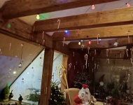 "Chatka Świętego Mikołaja"