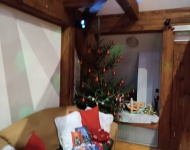 "Chatka Świętego Mikołaja"