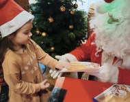 "Chatka Świętego Mikołaja"