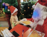 "Chatka Świętego Mikołaja"