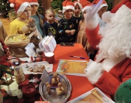 "Chatka Świętego Mikołaja"