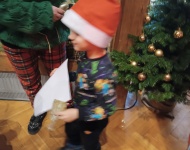 "Chatka Świętego Mikołaja"