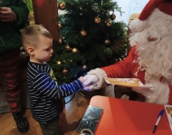 "Chatka Świętego Mikołaja"