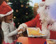 "Chatka Świętego Mikołaja"