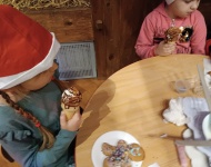 "Chatka Świętego Mikołaja"