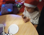 "Chatka Świętego Mikołaja"