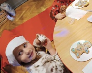 "Chatka Świętego Mikołaja"