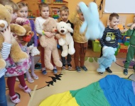DZIEŃ PLUSZOWEGO MISIA