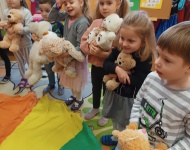 DZIEŃ PLUSZOWEGO MISIA