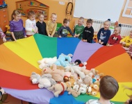 DZIEŃ PLUSZOWEGO MISIA