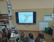 DZIEŃ PLUSZOWEGO MISIA