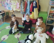 DZIEŃ PLUSZOWEGO MISIA