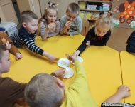 DZIEŃ PLUSZOWEGO MISIA