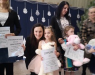 Sukces Lilki Chraplewskiej