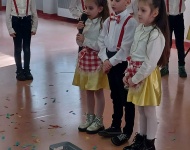 DZIEŃ BABCI I DZIADKA