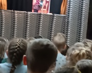 Teatrzyk w przedszkolu