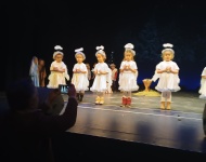 WIELKI SUKCES "MOTYLKÓW"