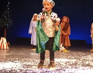 WIELKI SUKCES "MOTYLKÓW"