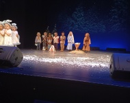 WIELKI SUKCES "MOTYLKÓW"