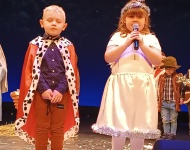 WIELKI SUKCES "MOTYLKÓW"