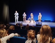 WIELKI SUKCES "MOTYLKÓW"