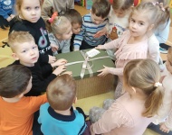 WIELKI SUKCES "MOTYLKÓW"