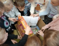 WIELKI SUKCES "MOTYLKÓW"