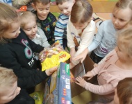WIELKI SUKCES "MOTYLKÓW"