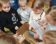 WIELKI SUKCES "MOTYLKÓW"