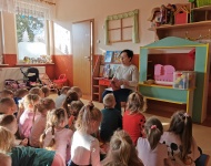  ZAJĘCIA PROFILAKTYCZNE