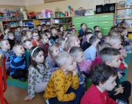   ZAJĘCIA PROFILAKTYCZNE