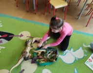 TYDZIEŃ Z DINOZAURAMI