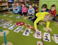 TYDZIEŃ Z DINOZAURAMI