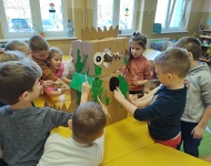TYDZIEŃ Z DINOZAURAMI
