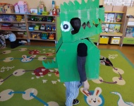 TYDZIEŃ Z DINOZAURAMI