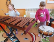 Motylki poznają instrumenty