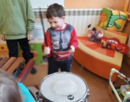 Motylki poznają instrumenty