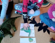 DZIEŃ DINOZAURA