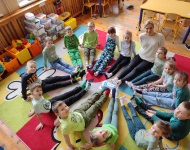 PIERWSZY DZIEŃ WIOSNY. ŚWIATOWY DZIEŃ ZESPOŁU DOWNA.