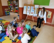 "MAŁY MIŚ W ŚWIECIE WIELKIEJ LITERATURY"
