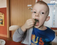 Robimy zdrowe kanapki!