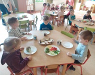 Robimy zdrowe kanapki!