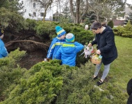 WIELKANOCNE ŚNIADANKO I POSZUKIWANIE KOSZYCZKÓW