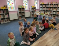 Warsztaty wielkanocne w bibliotece w Pawłowicach