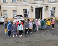 Warsztaty wielkanocne w bibliotece w Pawłowicach