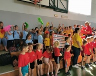 Olimpiada Przedszkolaków w Pawłowicach